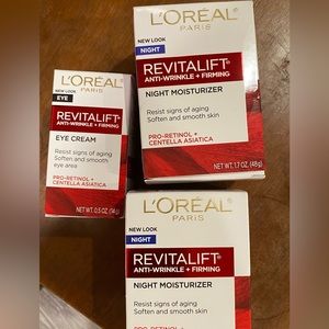 L’Oréal Revitalift Bundle